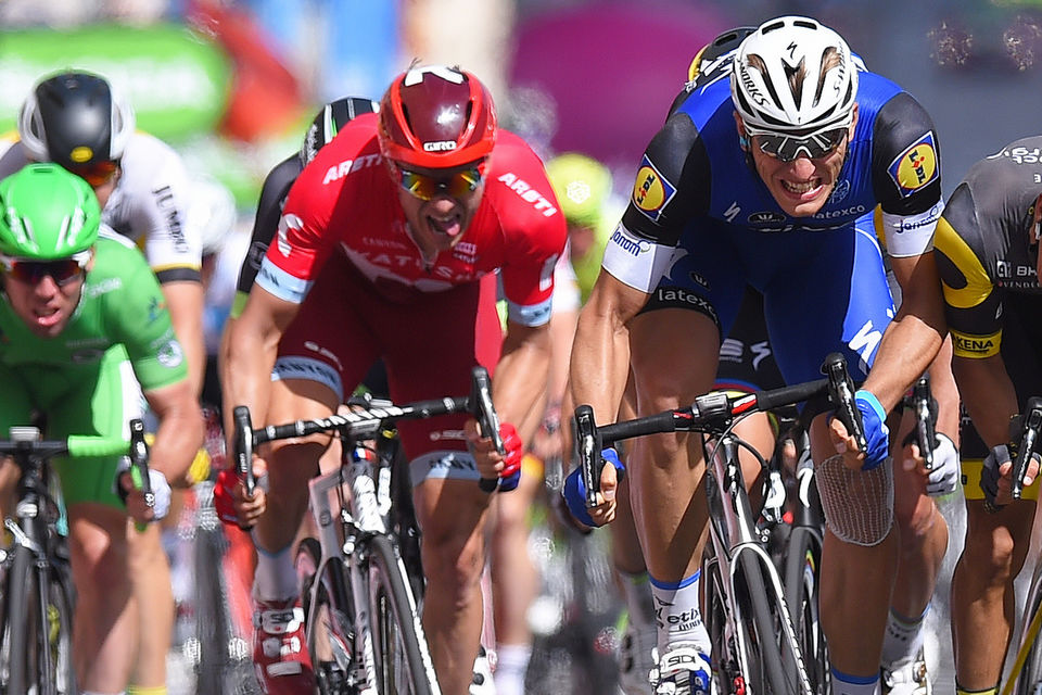 2016 Best Moments: Kittel pakt ritzege in Tour de France