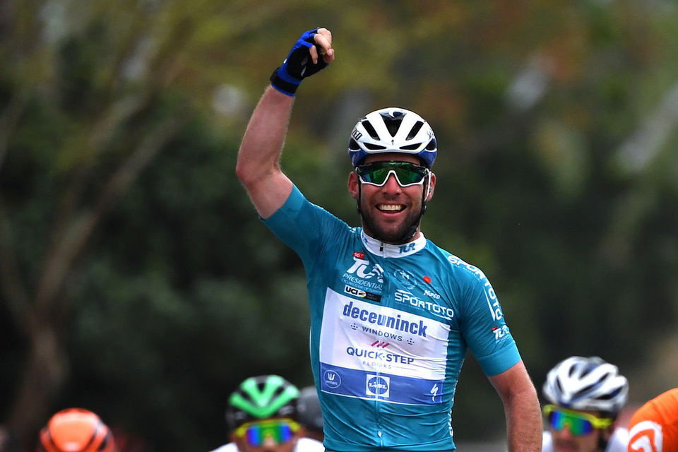 Mark Cavendish: “Proud to have delivered the Wolfpack’s 800th win”