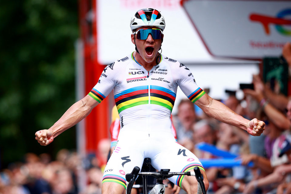Best Moments of 2023: A Remco hat-trick in San Sebastian