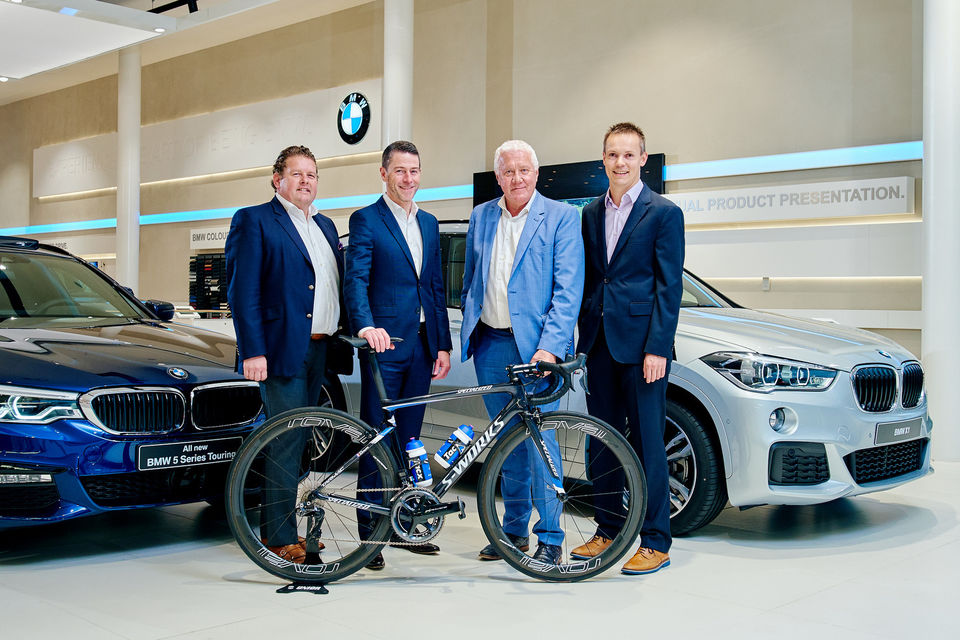 BMW to become the new Official Car Partner of Deceuninck – Quick-Step Team