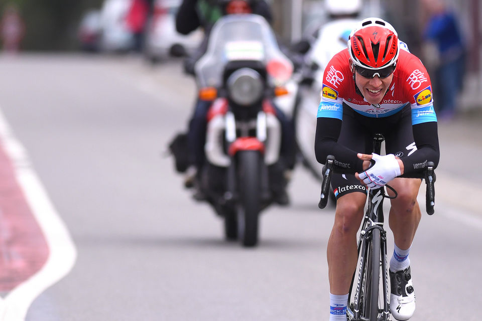 Bob Jungels: “Motivated for the second half of the season”