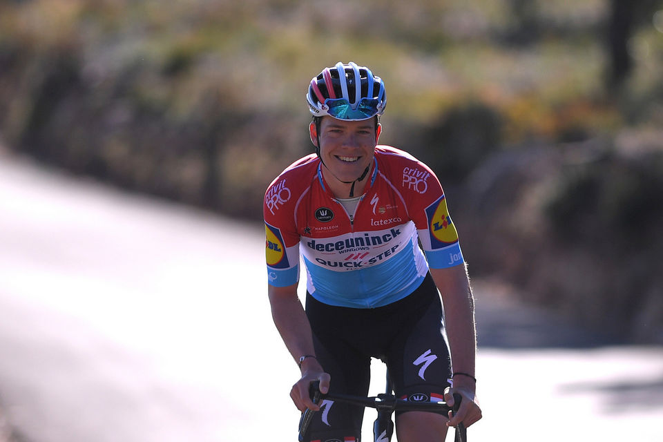 Bob Jungels: From Colombia’s climbs ready to tackle Europe’s northern cobbles