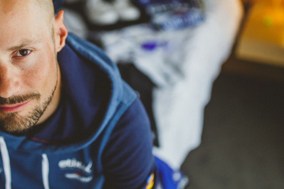 Etixx – Quick-Step race kit: Tom Boonen for Paris-Roubaix