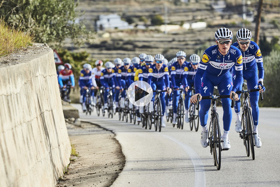 Quick-Step Floors wenst je fijne feestdagen!