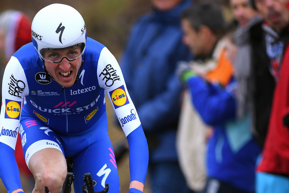 Critérium du Dauphiné: Dan Martin moves up ten places in the GC