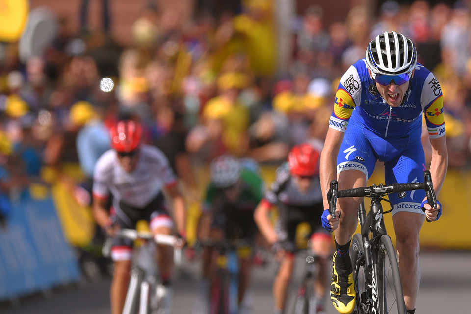 Dan Martin concludes Tour de France in sixth overall