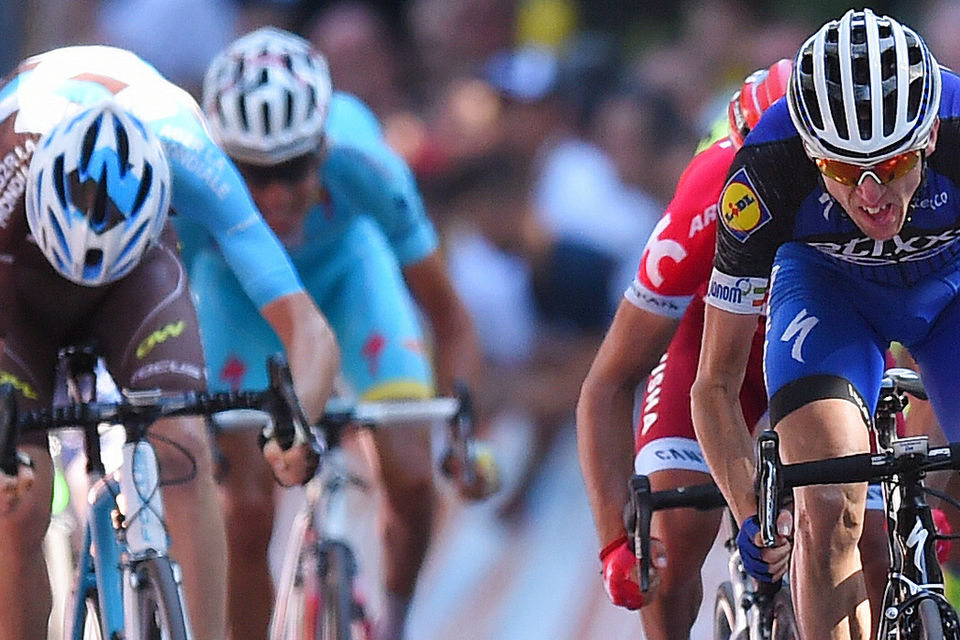 Tour de France: Strong Dan Martin takes second in Bagnères-de-Luchon