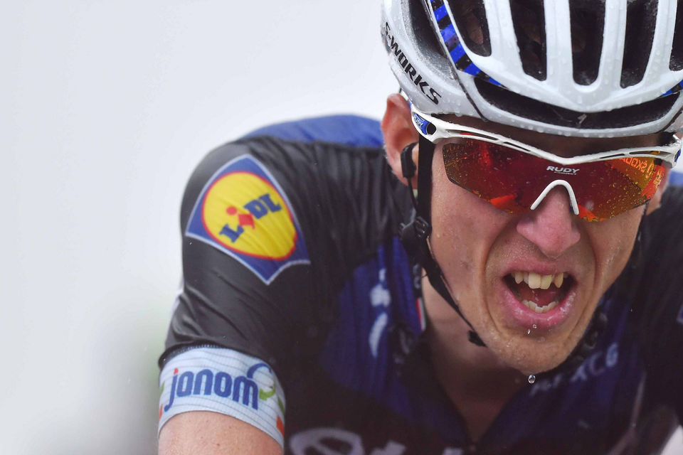 Tour de France: Aggressive Dan Martin goes to the attack in the Pyrenees