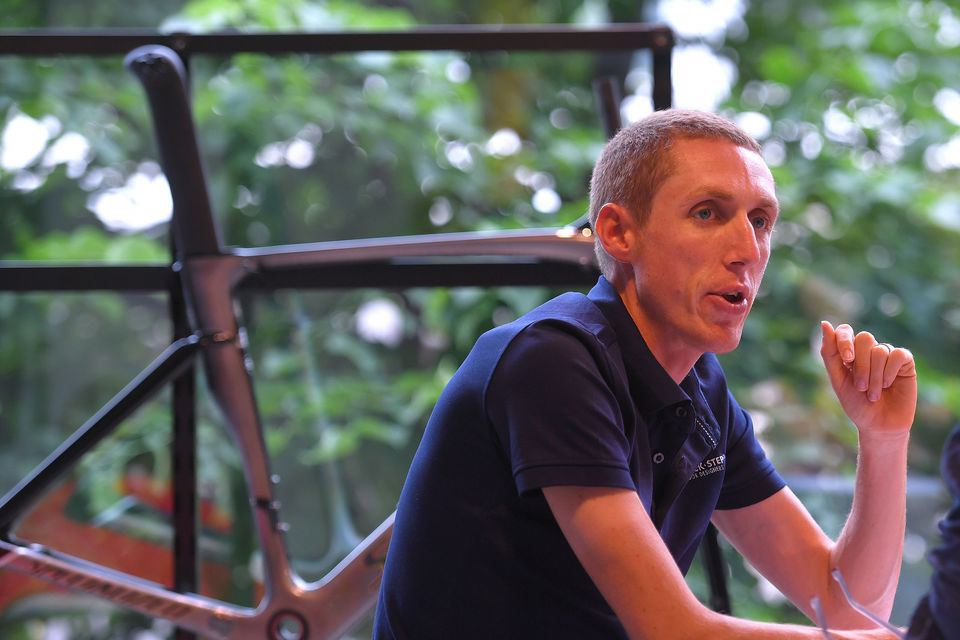 Dan Martin: “I hope for an aggressive and spectacular race”