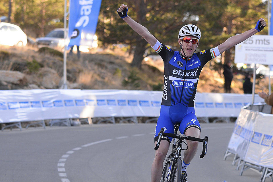 Dan Martin nets first victory for Etixx – Quick-Step