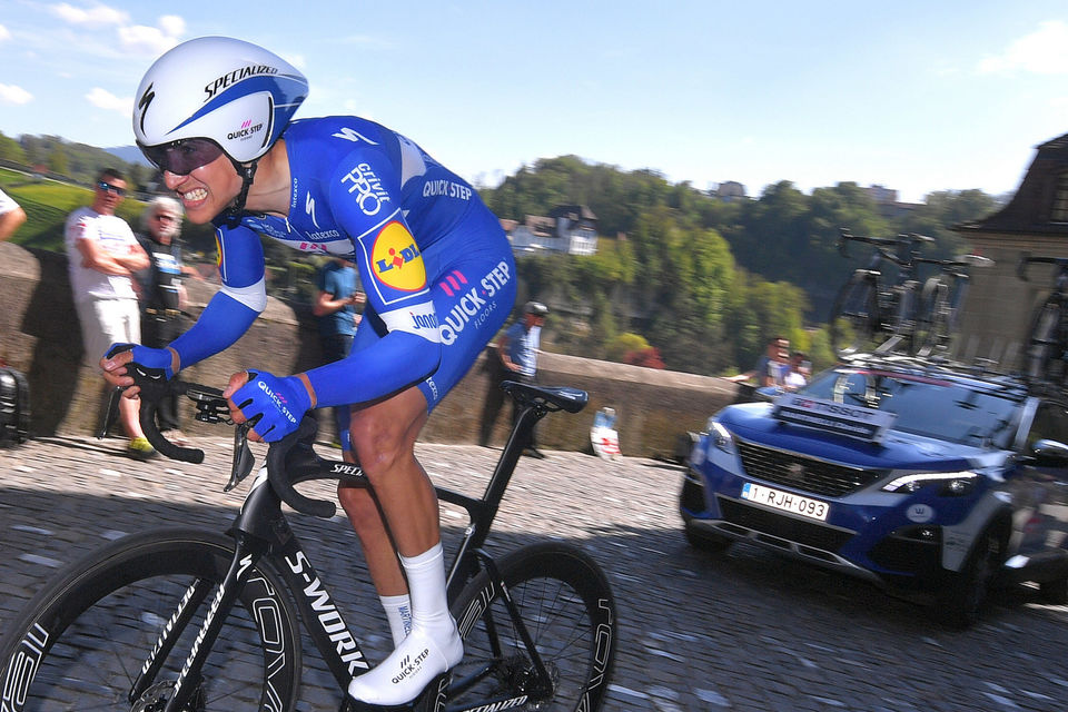 Tour de Romandie op gang geschoten met lastige proloog