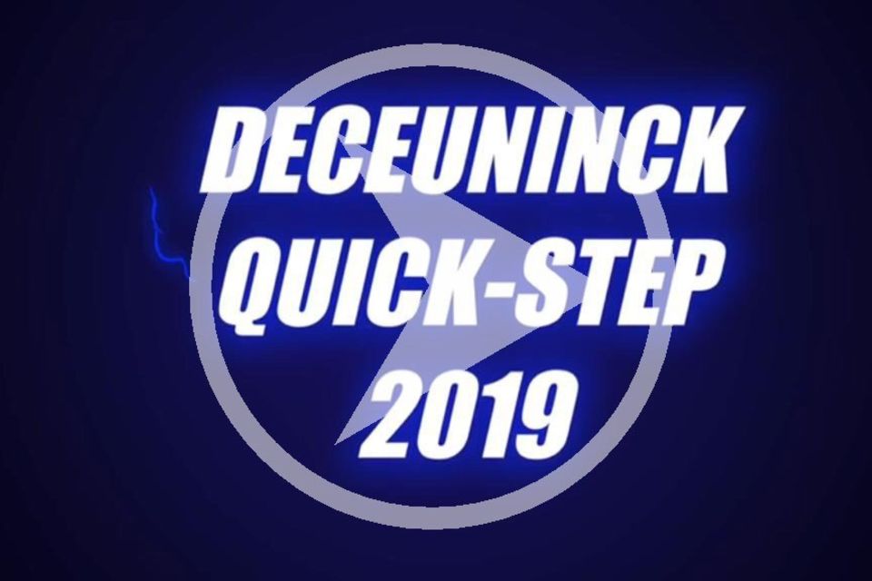 Deceuninck – Quick-Step 2019