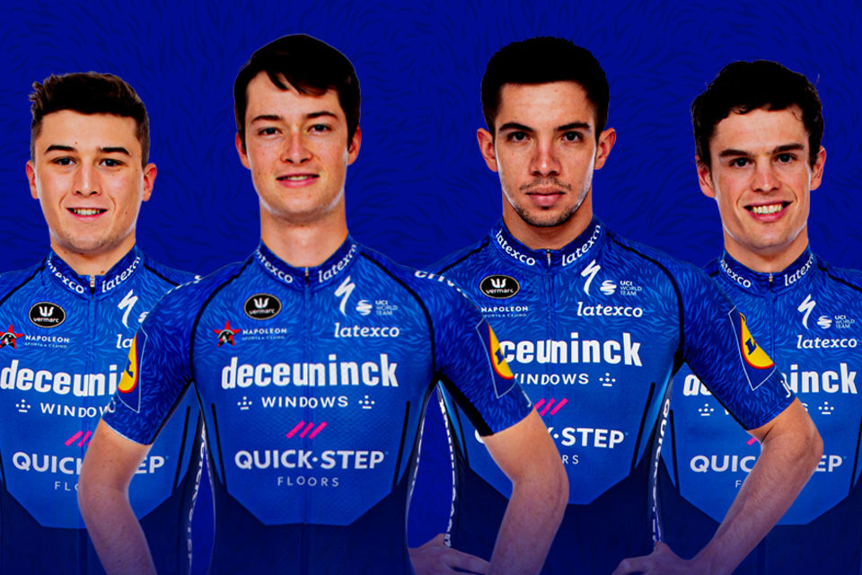 Deceuninck – Quick-Step to Tour de l’Ain