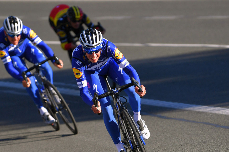 Deceuninck – Quick-Step selectie Volta ao Algarve