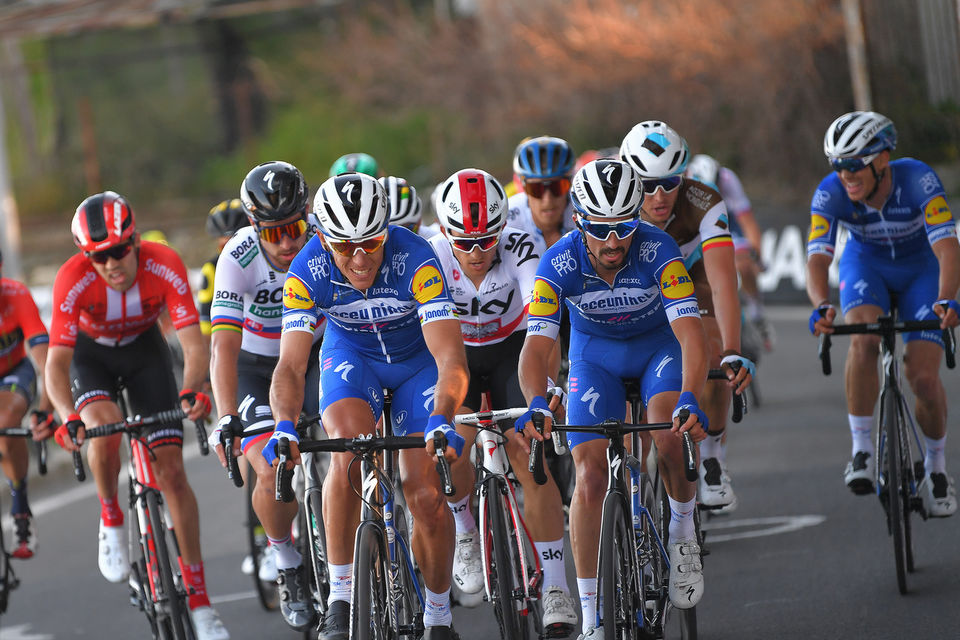 Deceuninck – Quick-Step to Amstel Gold Race