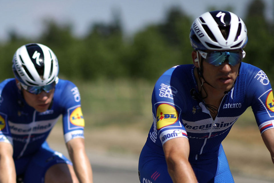 Deceuninck – Quick-Step selecties Heistse Pijl en Elfstedenronde