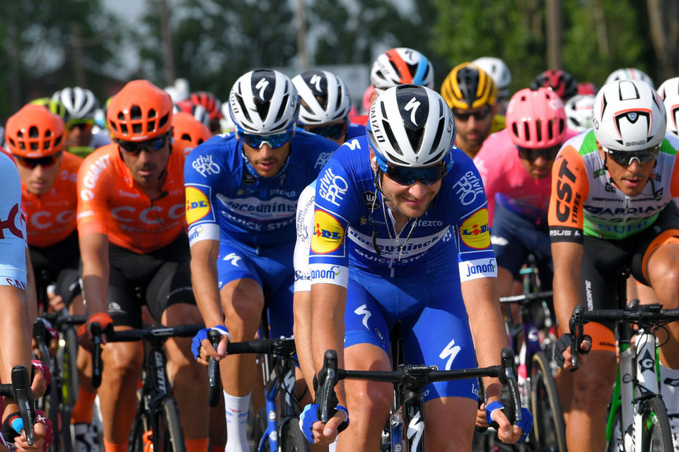 Deceuninck – Quick-Step selectie Belgium Tour