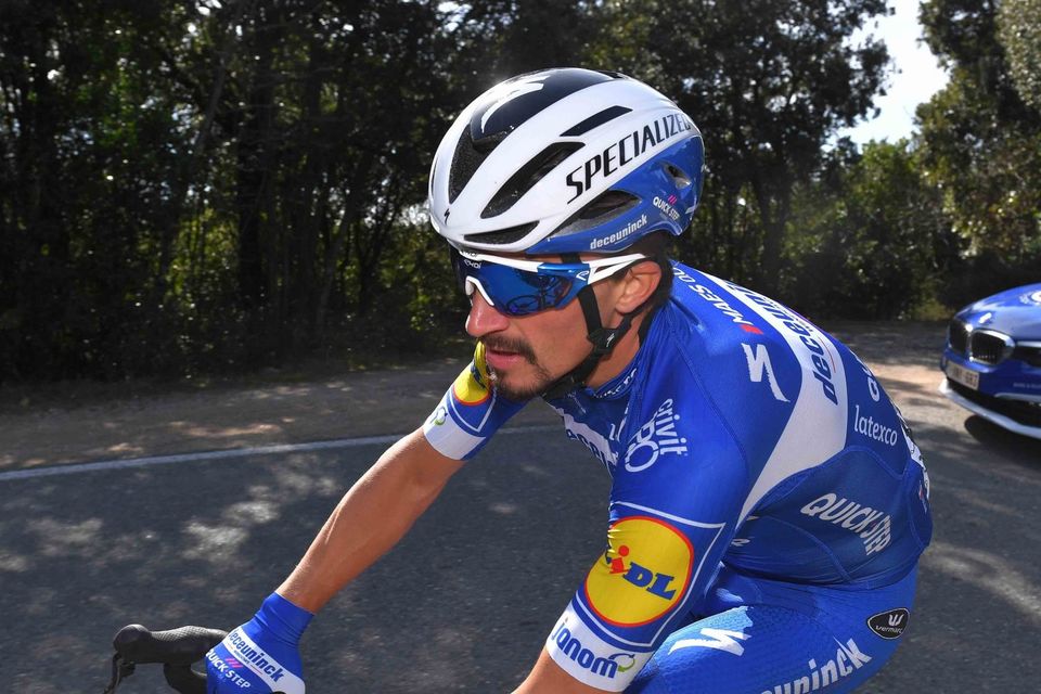 Deceuninck – Quick-Step selectie Brabantse Pijl