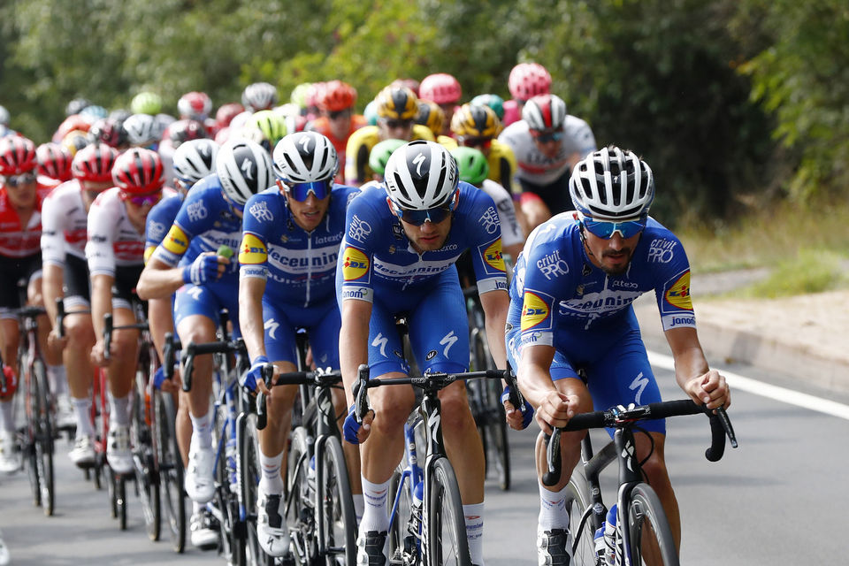 Deceuninck – Quick-Step selectie GPCQM