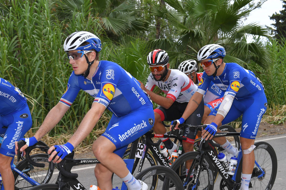 Deceuninck – Quick-Step selectie Volta a Catalunya