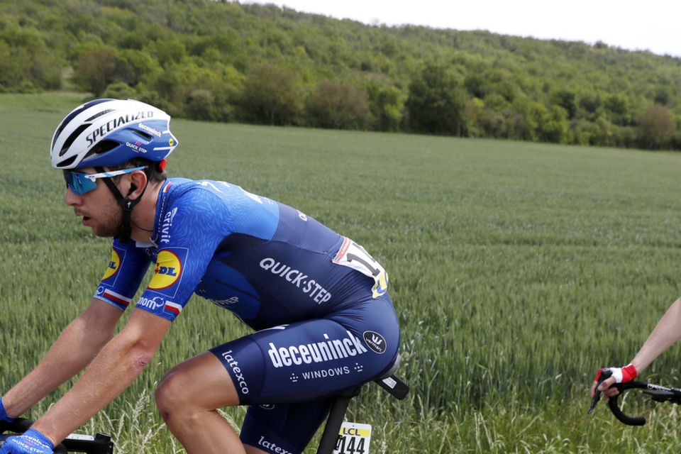 Dauphiné: Deceuninck – Quick-Step viert World Bicycle Day in ontsnapping