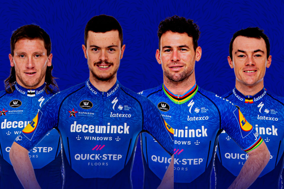 Deceuninck – Quick-Step to Deutschland Tour