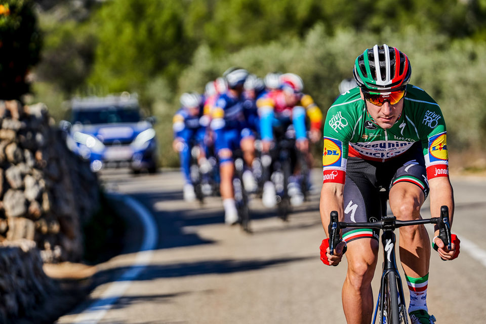 Deceuninck – Quick-Step selectie Tour Down Under