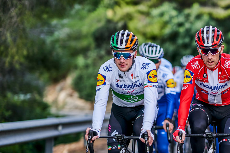 Deceuninck – Quick-Step to Tour Down Under