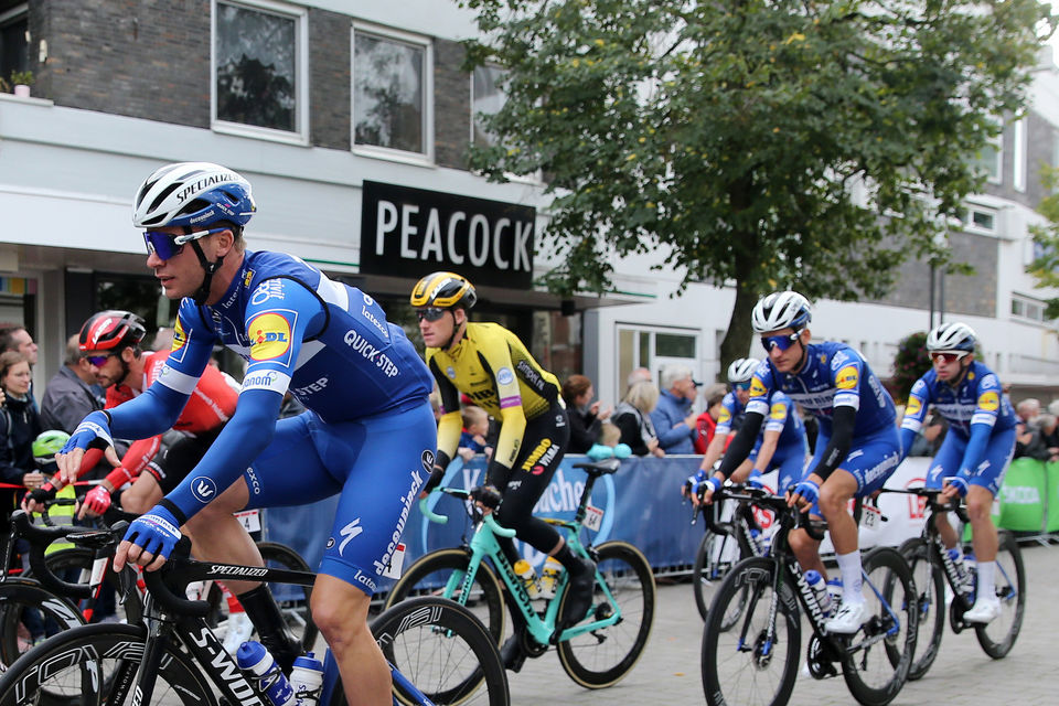 Deceuninck – Quick-Step selectie Tour de l’Eurometropole