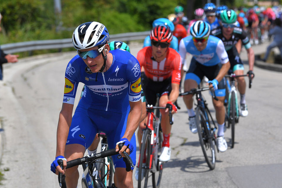 Giro d’Italia keert terug in L’Aquila