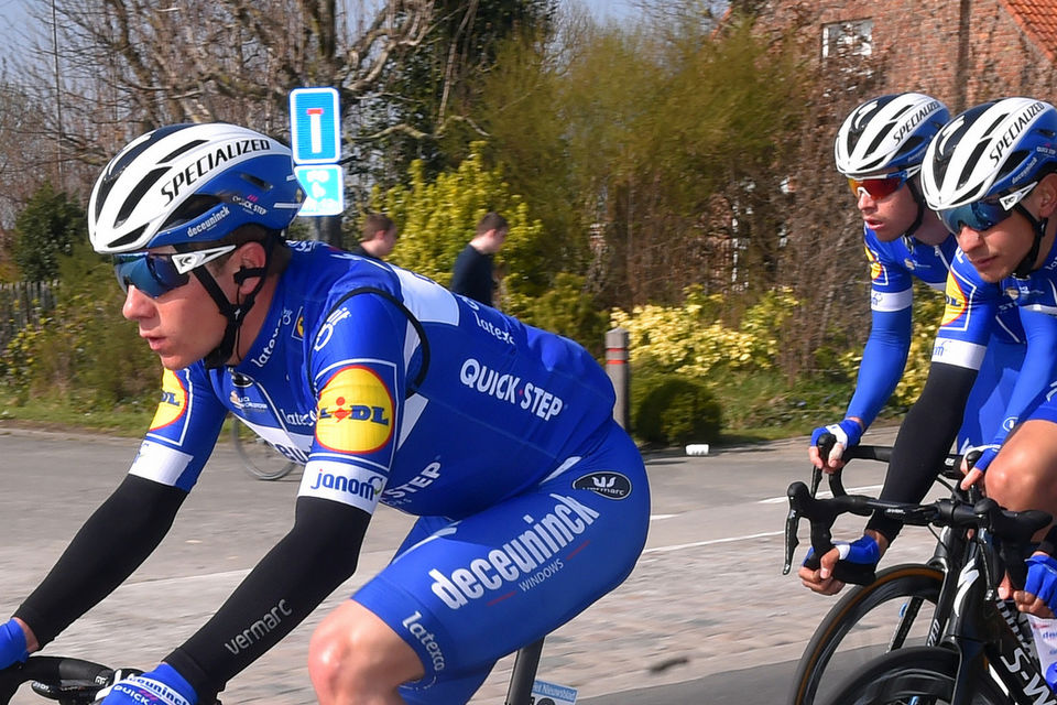 Deceuninck – Quick-Step selectie Hammer Limburg