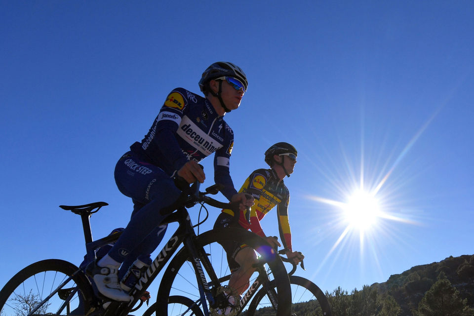 Deceuninck – Quick-Step selectie Hammer Stavanger