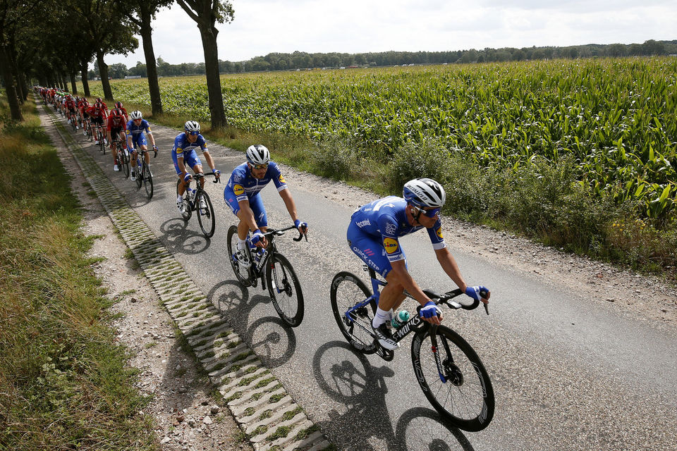 Deceuninck – Quick-Step to Izegem Koers