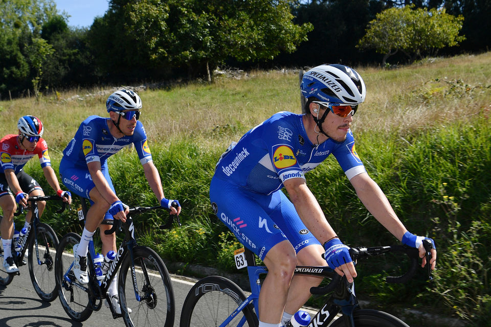 Deceuninck – Quick-Step selecties Kampioenschap van Vlaanderen en Primus Classic