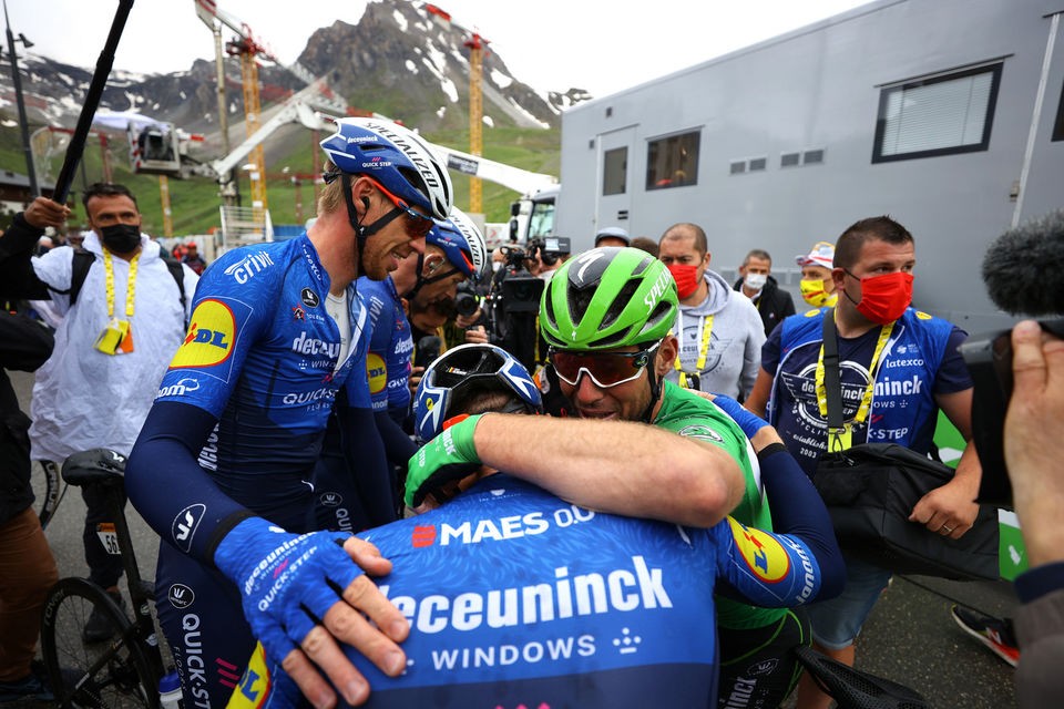 Tour de France: An epic weekend in the mountains