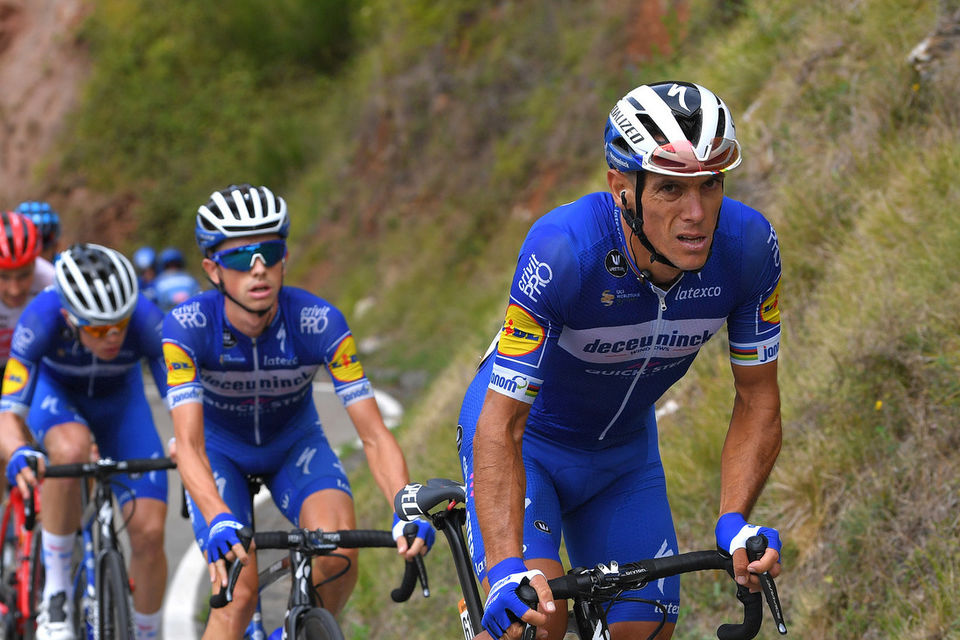 Deceuninck – Quick-Step selectie Il Lombardia