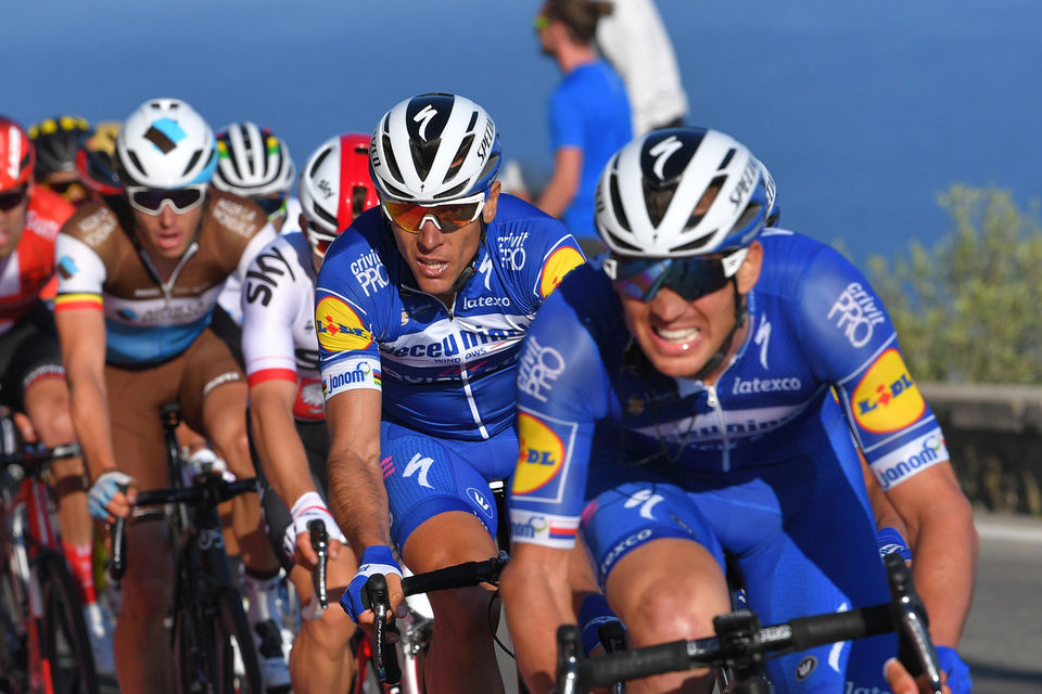 Deceuninck – Quick-Step to RideLondon Classic