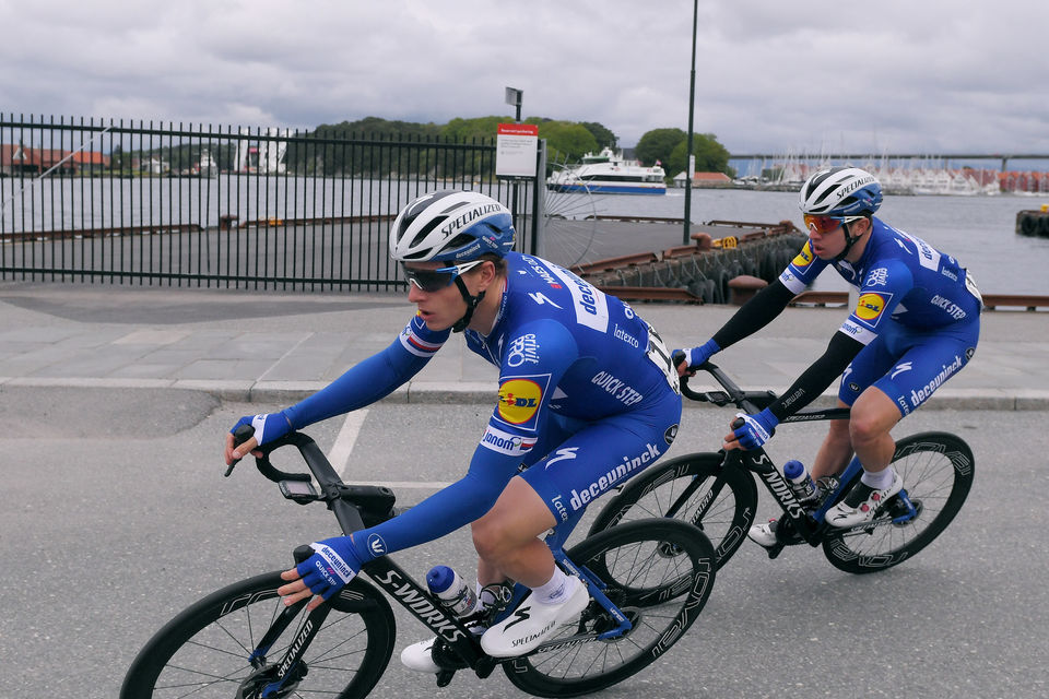 Deceuninck – Quick-Step to Tour of Norway