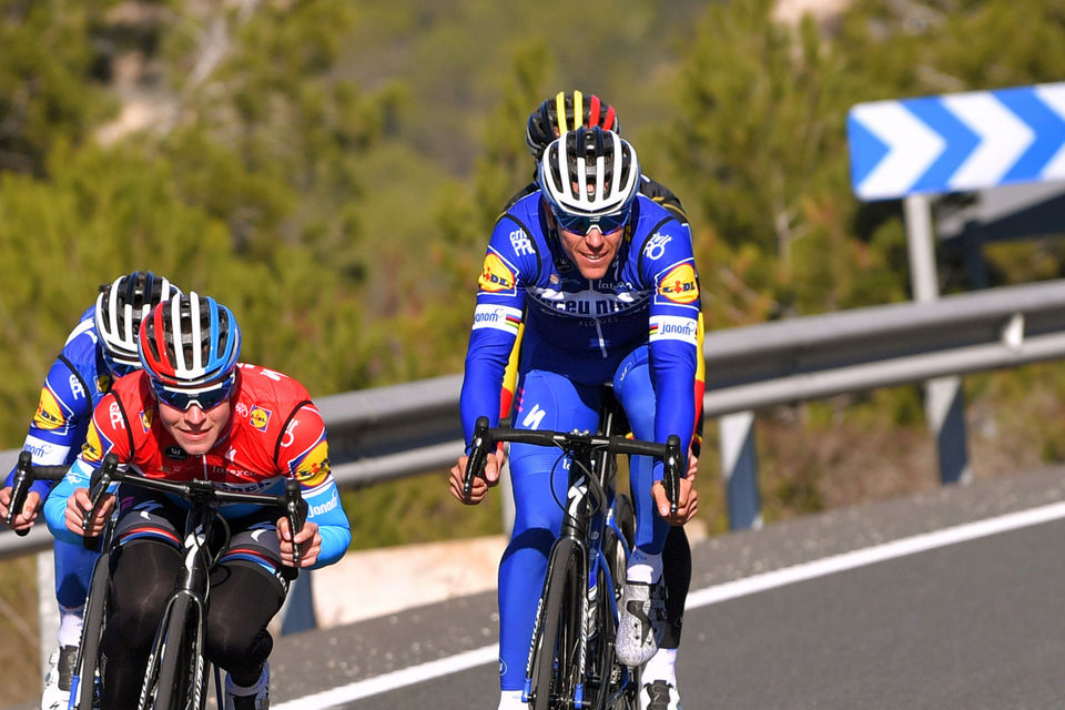 Deceuninck – Quick-Step selectie Parijs-Nice