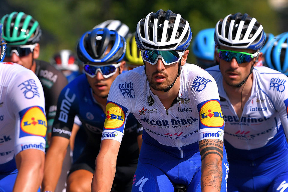 Deceuninck – Quick-Step to Gran Piemonte