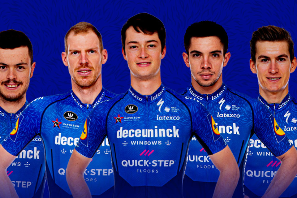 Deceuninck – Quick-Step to Tour de Pologne