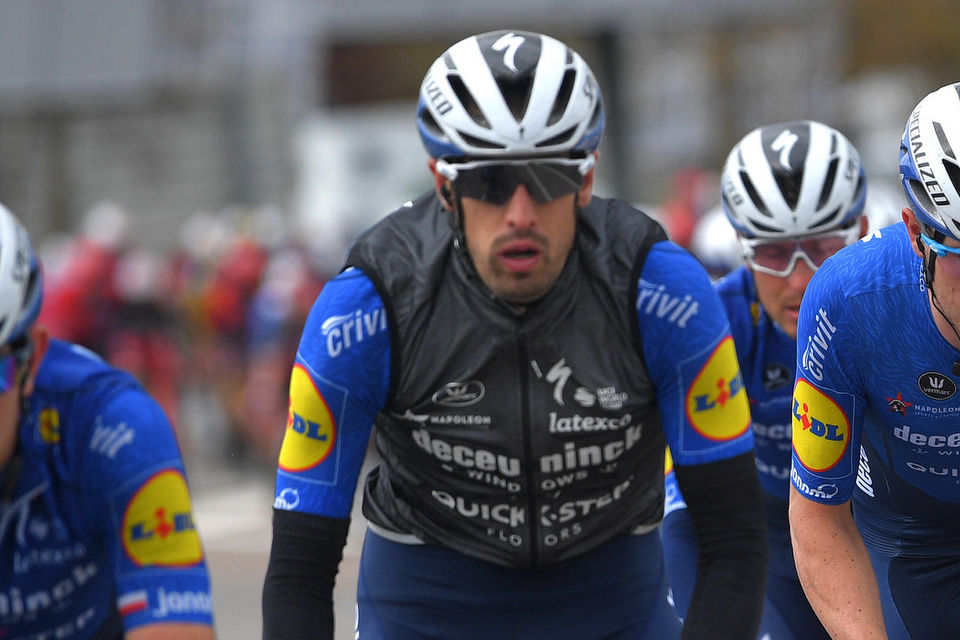 Cattaneo moves up in Tour de Romandie GC