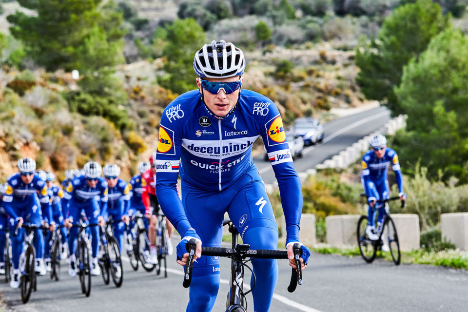 Deceuninck – Quick-Step to Vuelta a San Juan