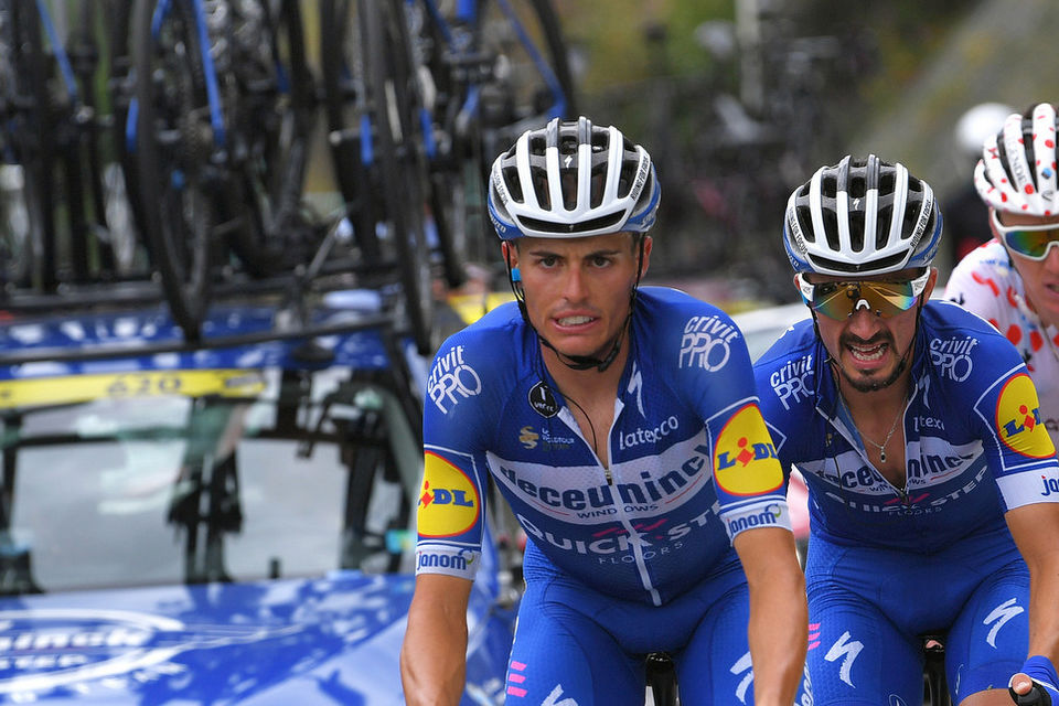 Deceuninck – Quick-Step to Clasica San Sebastian