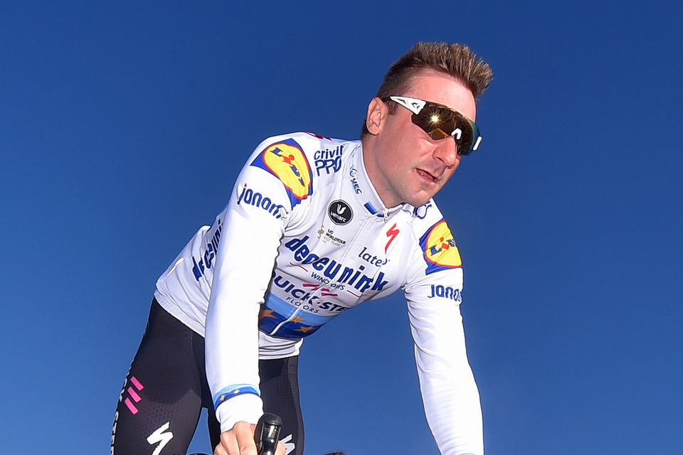 Deceuninck – Quick-Step selectie Okolo Slovenska