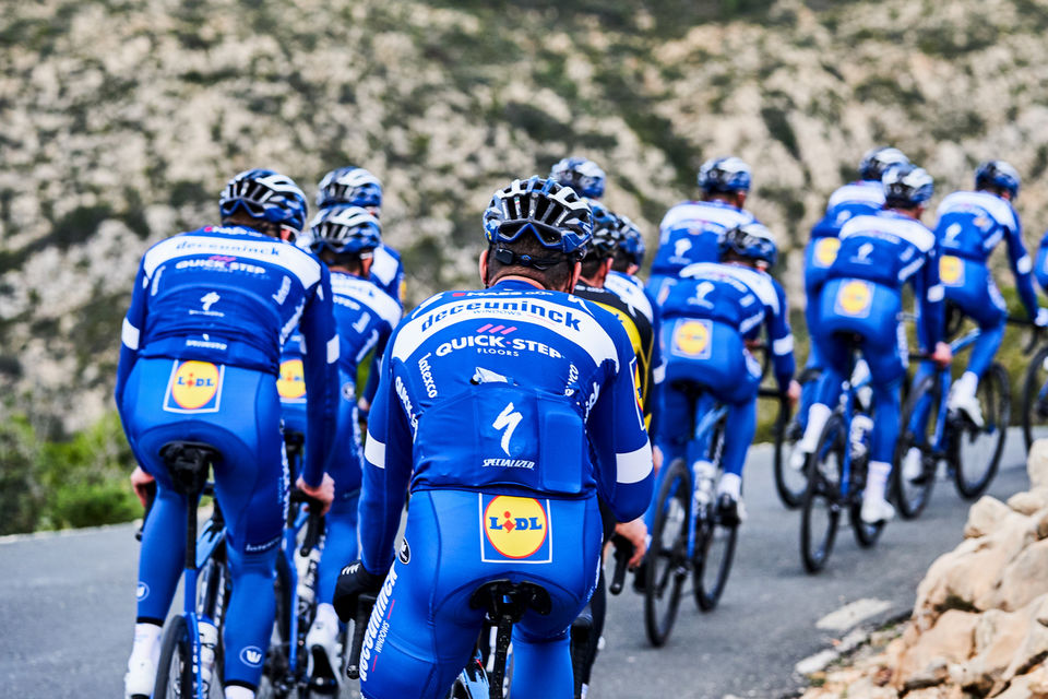 Deceuninck – Quick-Step selecties Race Torquay en Cadel Evans Great Ocean Road Race