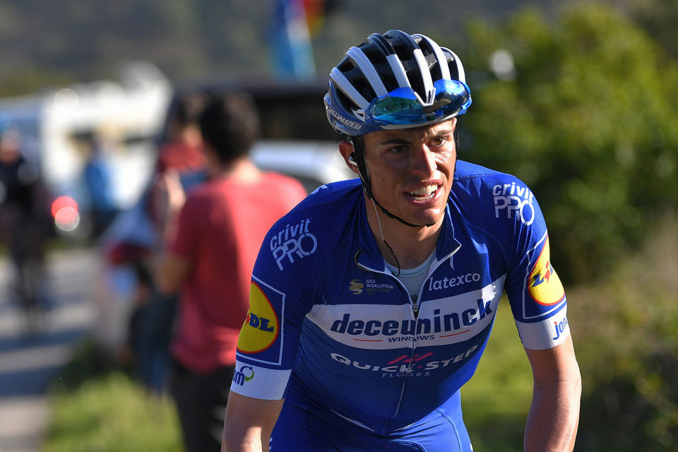 Deceuninck – Quick-Step selectie Tour de Suisse