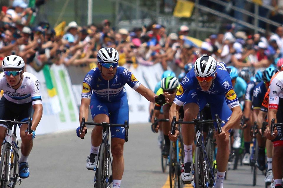 Deceuninck – Quick-Step to Tour of Turkey