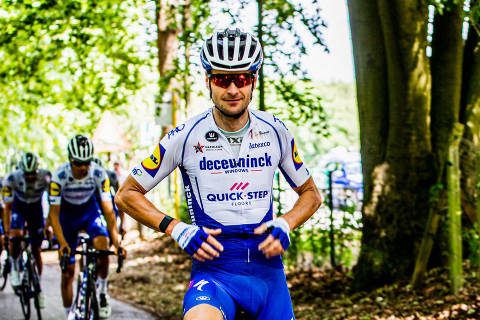 Deceuninck – Quick-Step trekt op hoogtestage naar Val di Fassa