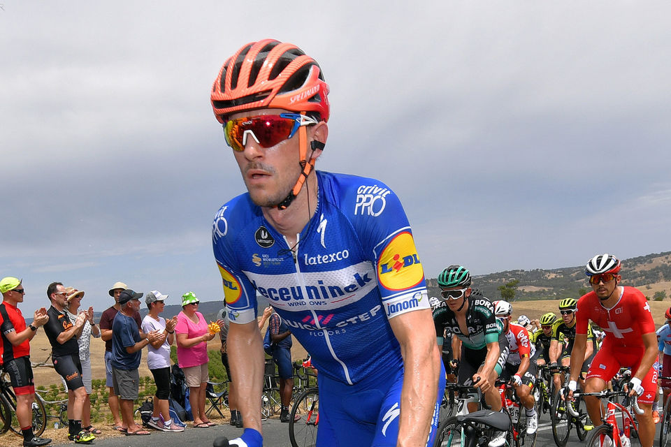 Deceuninck – Quick-Step in de aanval Down Under